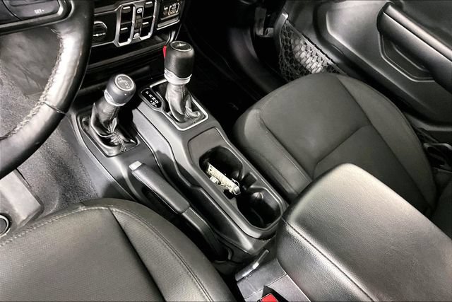 Used 2021 Jeep Gladiator Sport AWD/4WD image 17