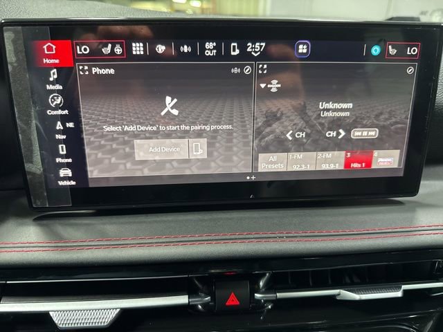 Used 2024 Dodge Hornet R/T Plus w/ Tech Pack Plus w/o Parking image 21