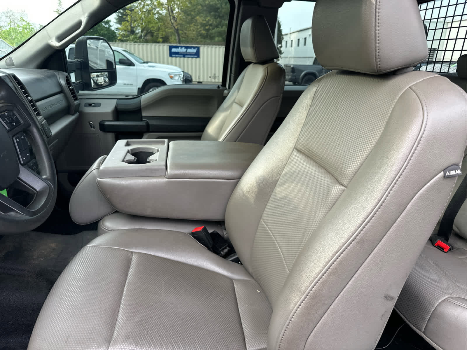 Used 2021 Ford F350 XL w/ Power Equipment Group AWD/4WD image 8