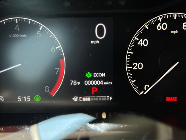 New 2026 Honda CR-V EX image 22