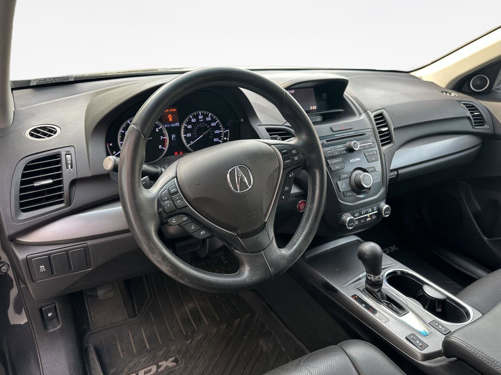Used 2015 Acura RDX FWD image 11