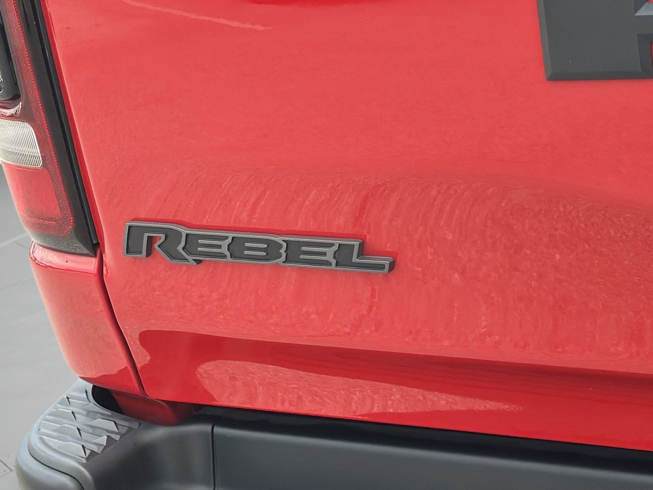 Used 2022 RAM 1500 Rebel w/ Rebel Level 1 Equipment Group AWD/4WD image 8