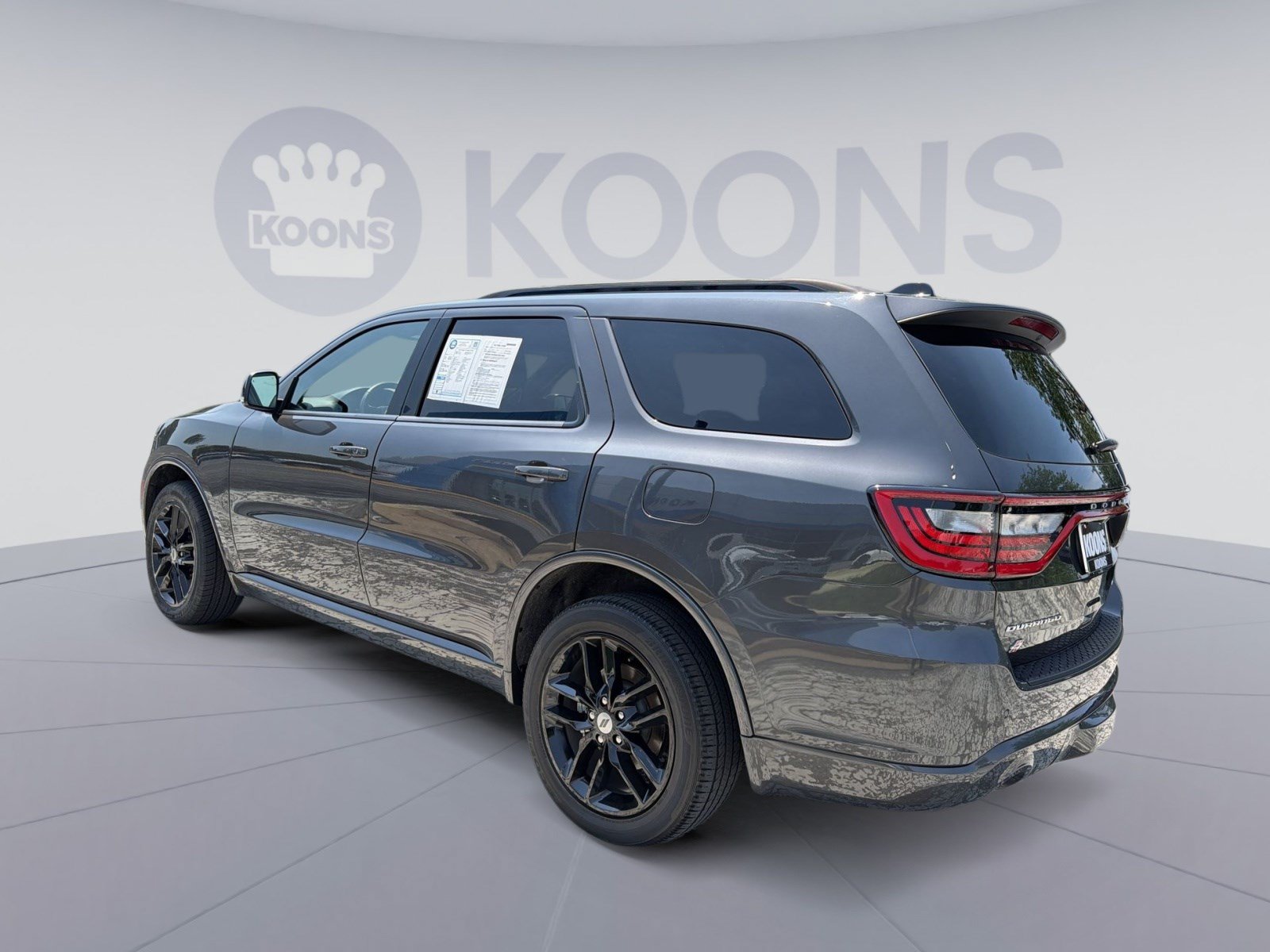 Used 2024 Dodge Durango GT AWD/4WD image 4