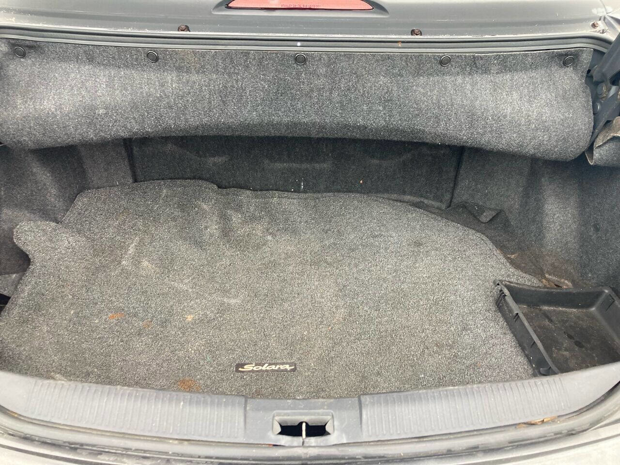 Used 2008 Toyota Solara SLE image 12