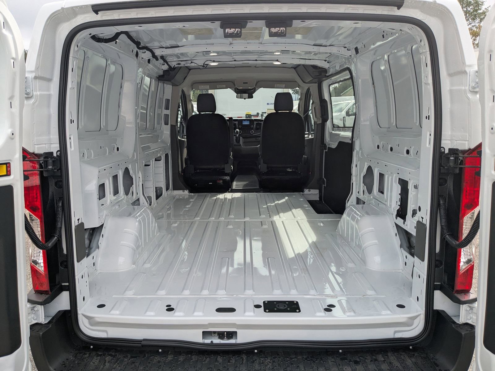 New 2025 Ford Transit 150 Low Roof AWD w/ Exterior Upgrade Package image 13