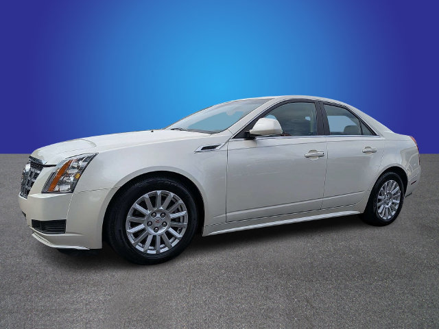 Used 2013 Cadillac CTS Luxury RWD image 2