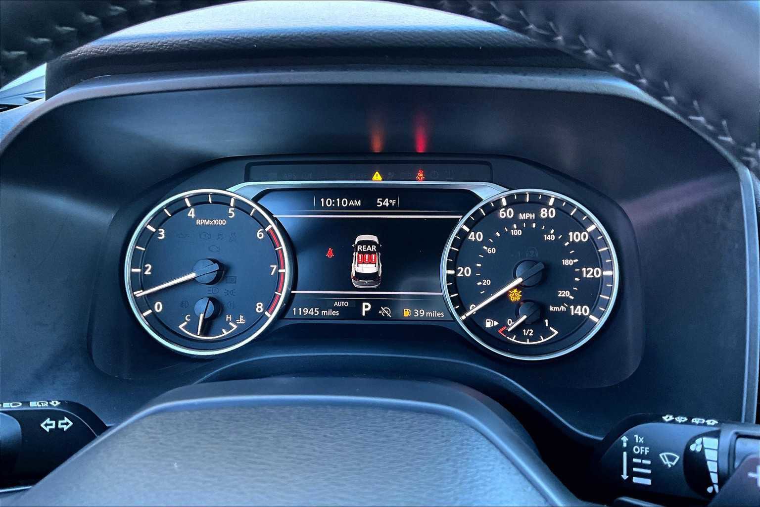 Used 2025 Nissan Rogue SV image 25