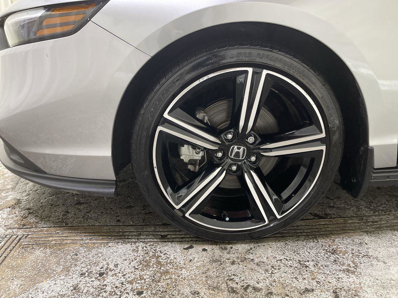 Certified 2024 Honda Accord Sport image 10