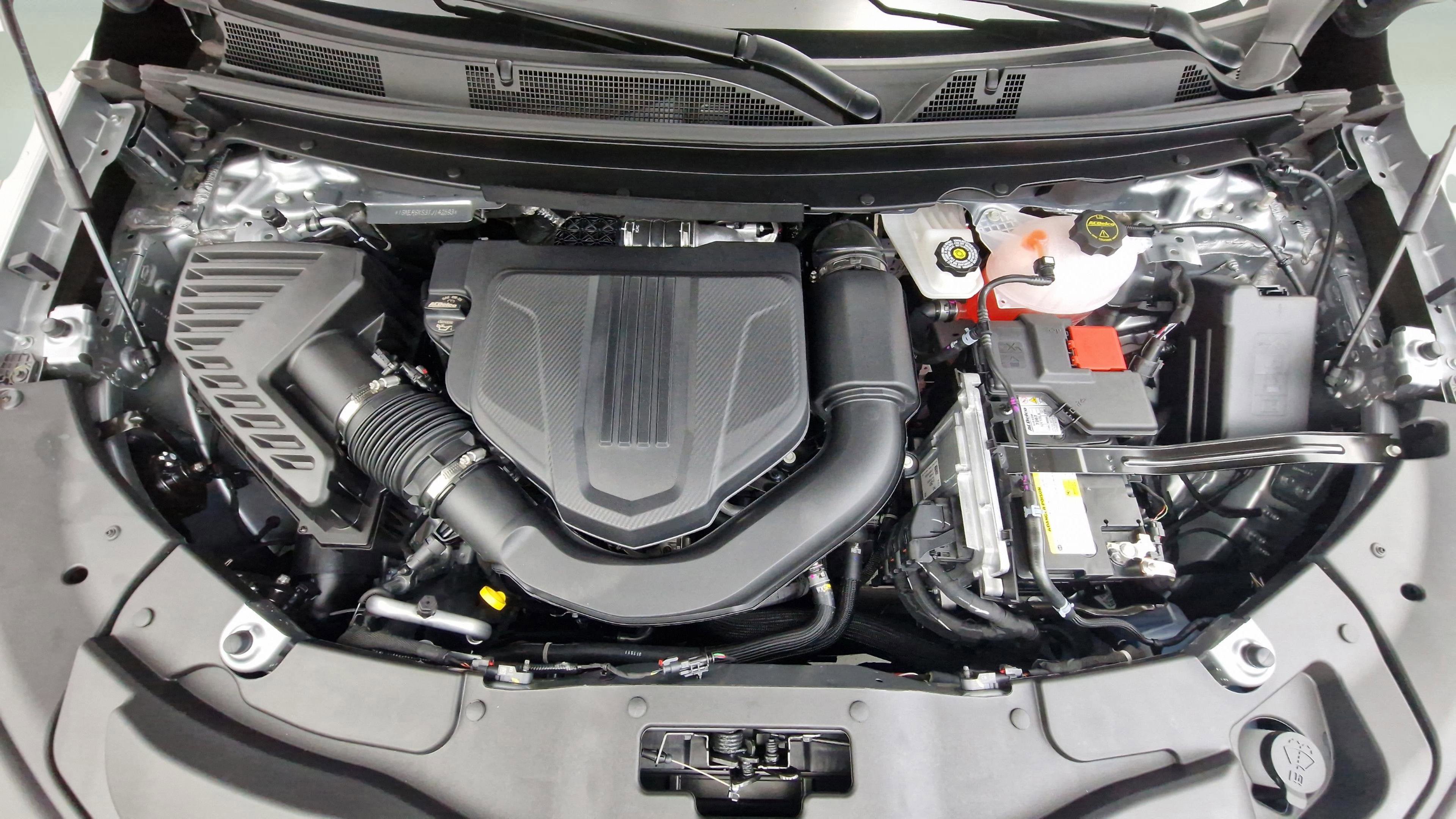New 2026 Chevrolet Traverse LT w/ Driver Confidence Package FWD image 10