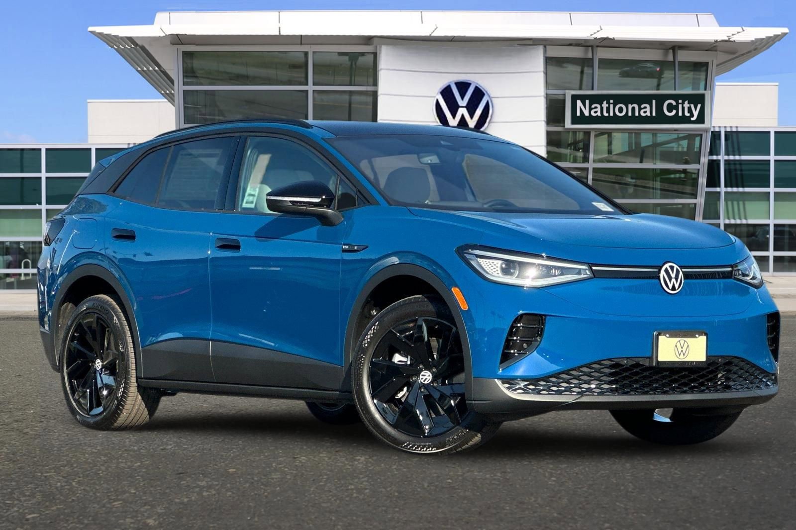 New 2026 Volkswagen ID.4 Pro S image 2