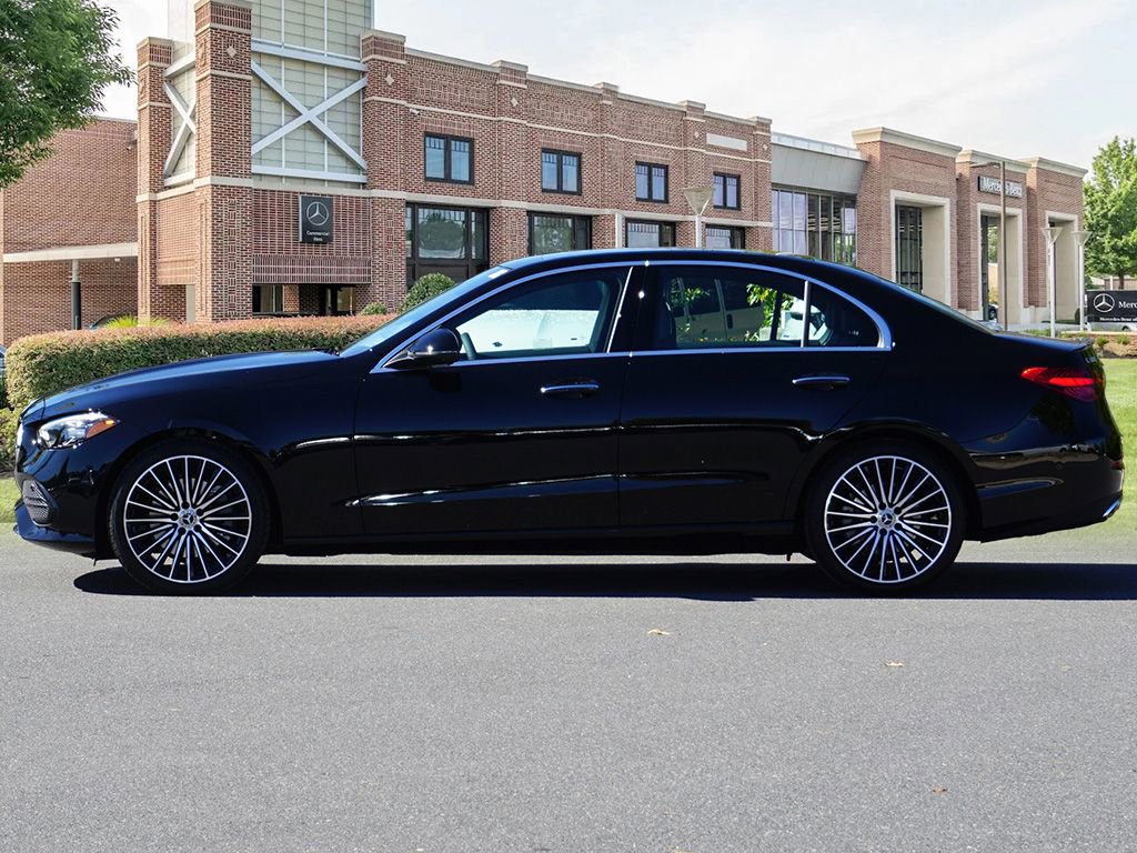 New 2026 Mercedes-Benz C 300 Sedan image 6