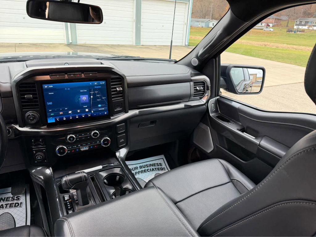 Used 2023 Ford F150 Lariat w/ Equipment Group 502A High image 27