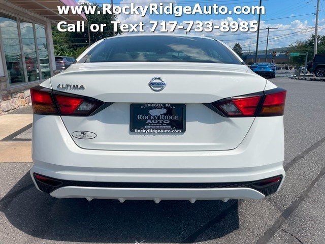 Used 2022 Nissan Altima 2.5 S FWD image 6