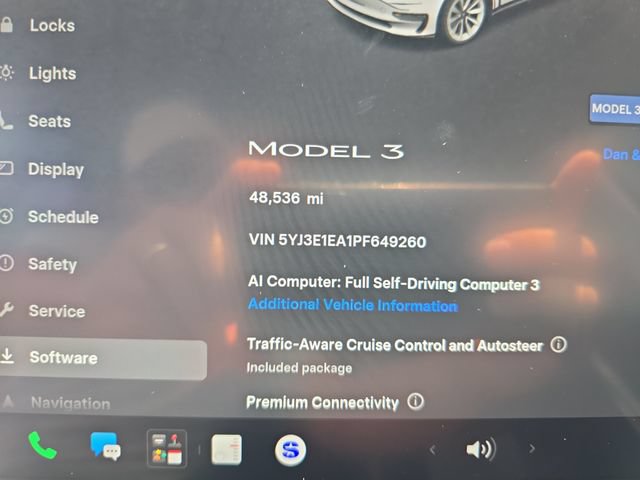 Used 2023 Tesla Model 3 Standard Range RWD image 27
