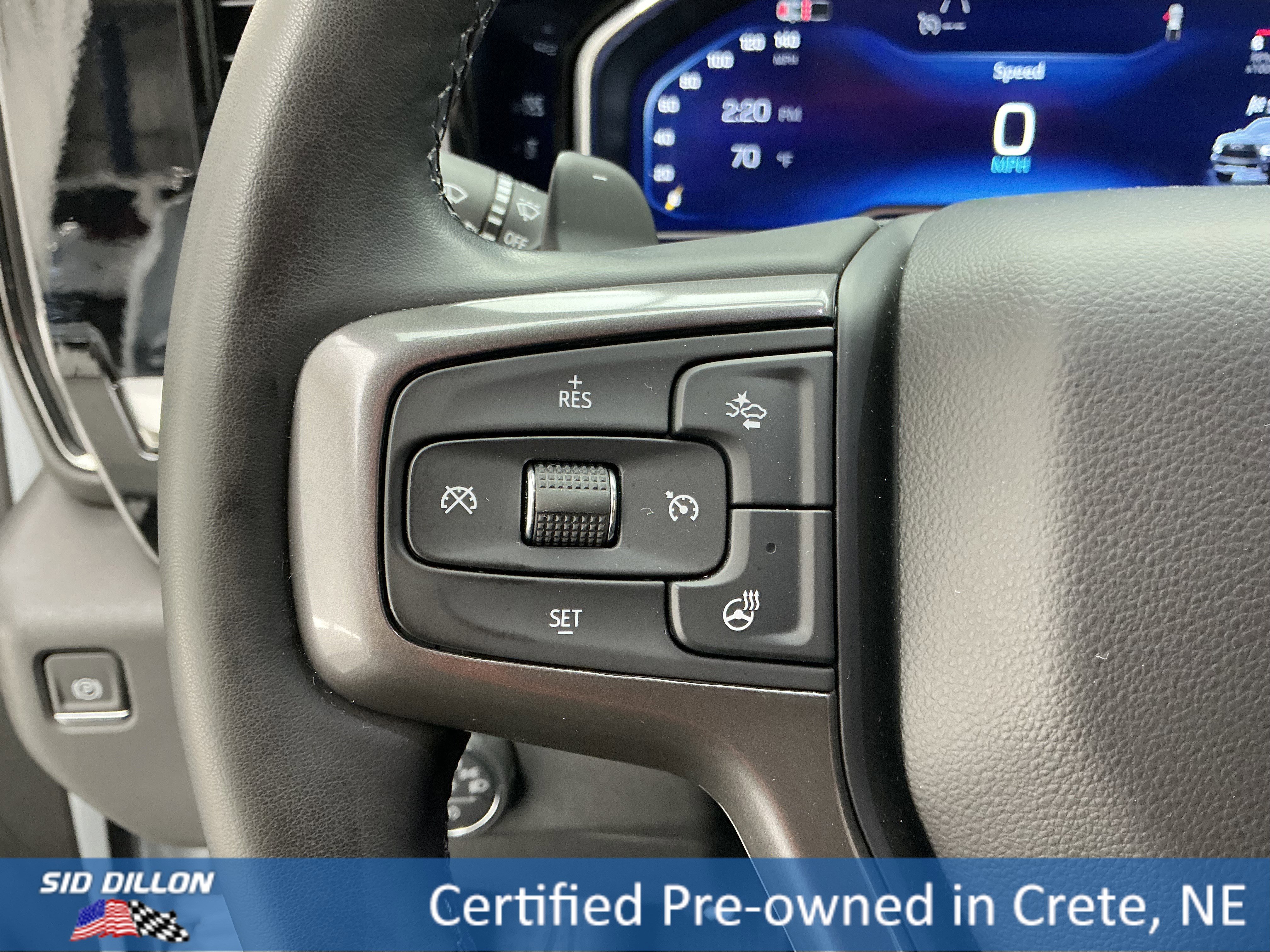 Used 2024 Chevrolet Silverado 1500 ZR2 image 9