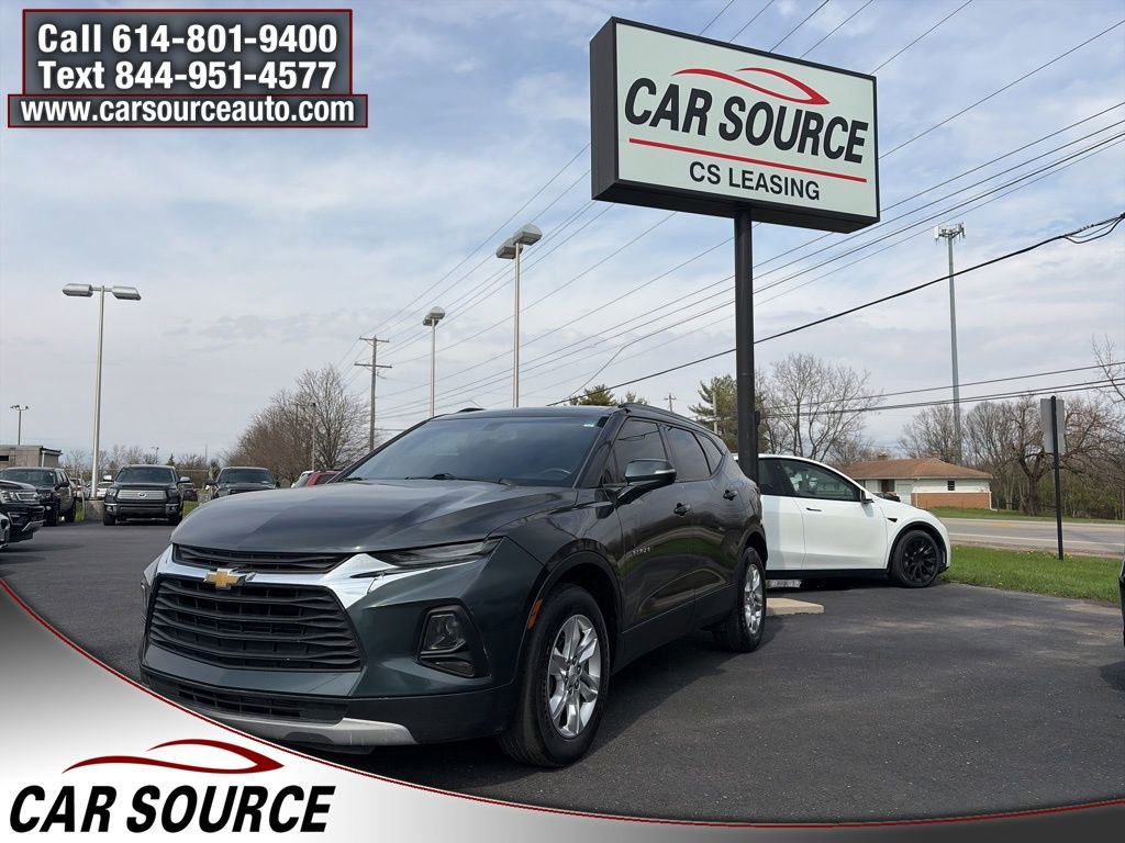 Used 2019 Chevrolet Blazer LT image 1