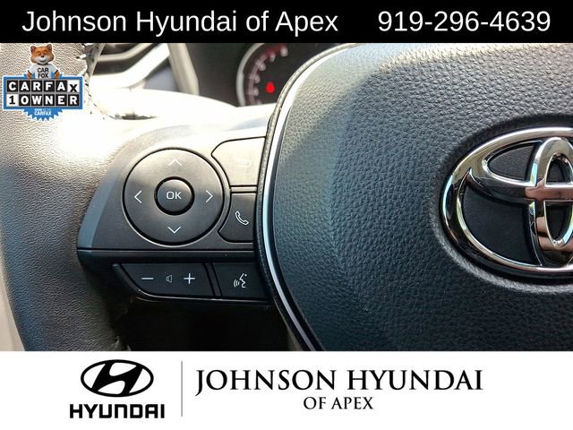 Used 2023 Toyota RAV4 XLE w/ Convenience Package AWD/4WD image 19