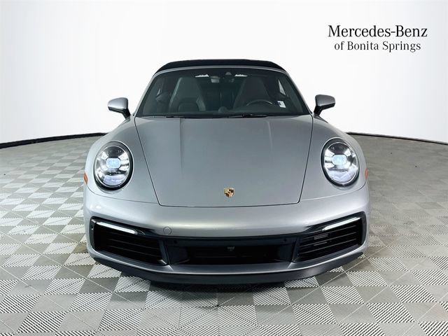 Used 2021 Porsche 911 Carrera 4S AWD/4WD image 2