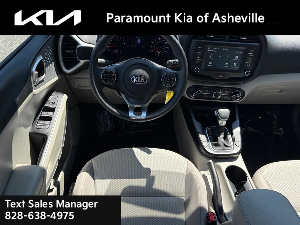 Used 2020 Kia Soul LX FWD image 20