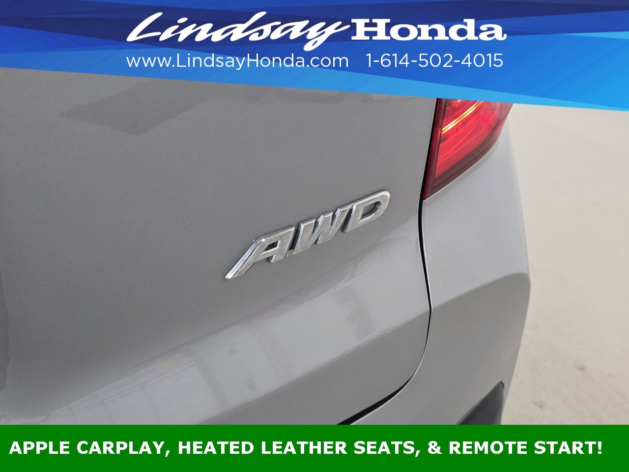 Used 2023 Honda Passport EX-L image 6