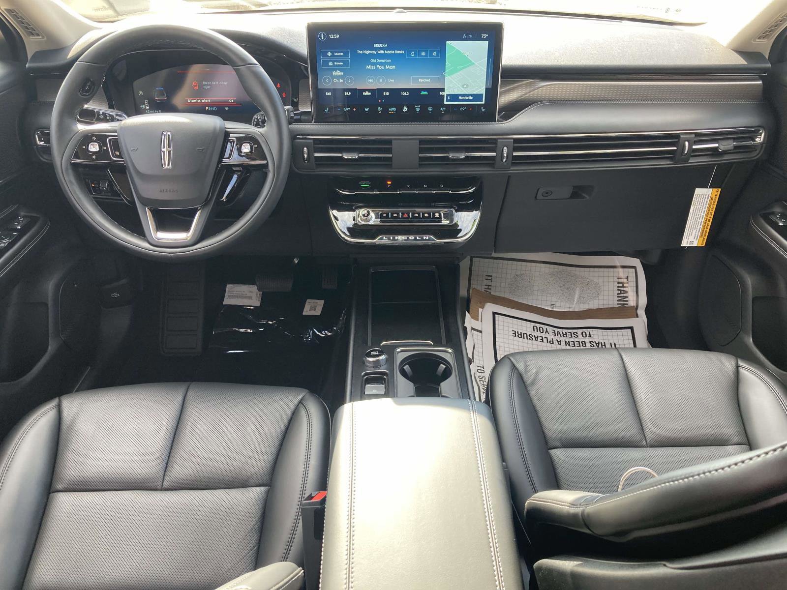 New 2026 Lincoln Corsair Reserve w/ Jet Appearance Package image 18