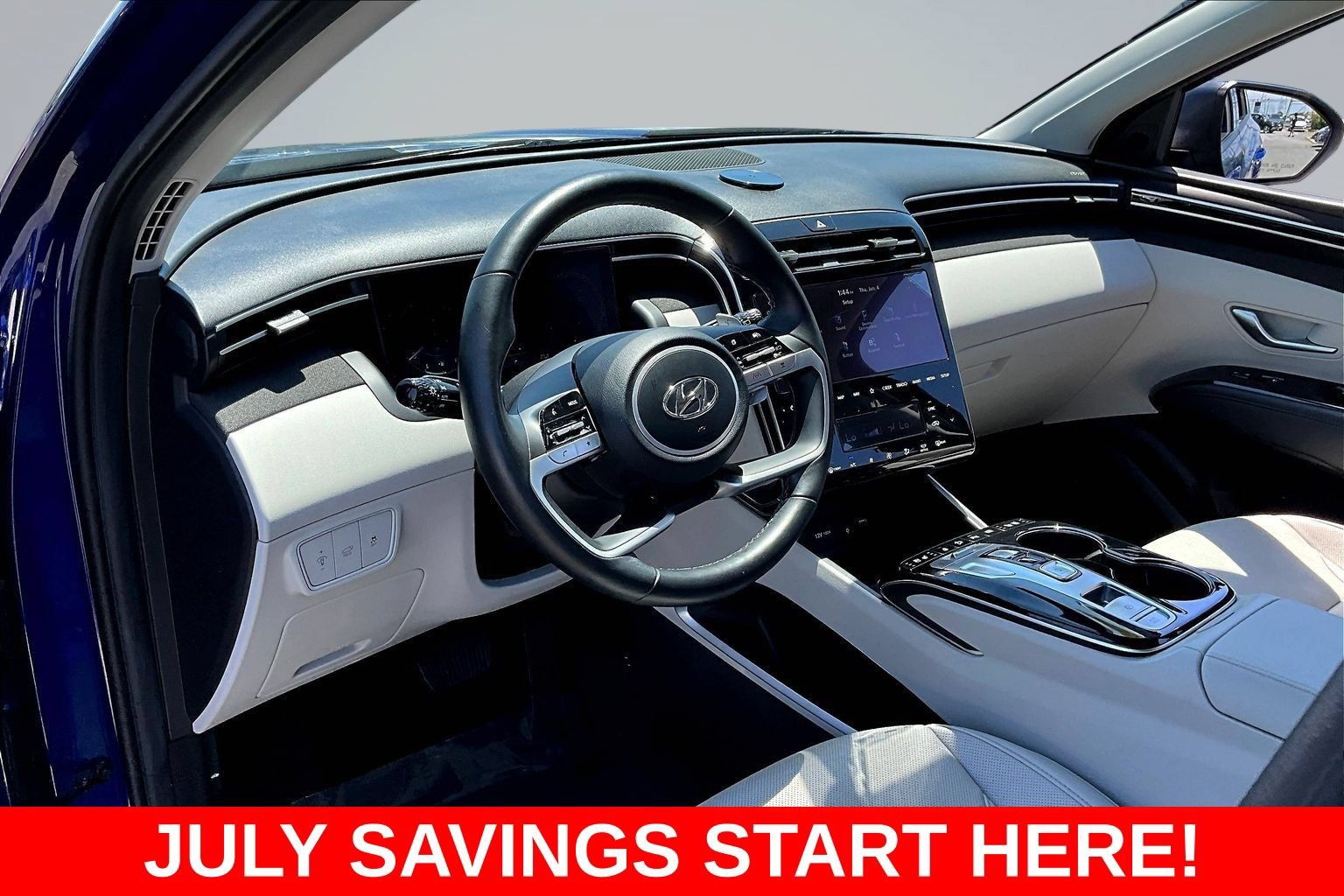 Used 2024 Hyundai Tucson Limited AWD/4WD image 22
