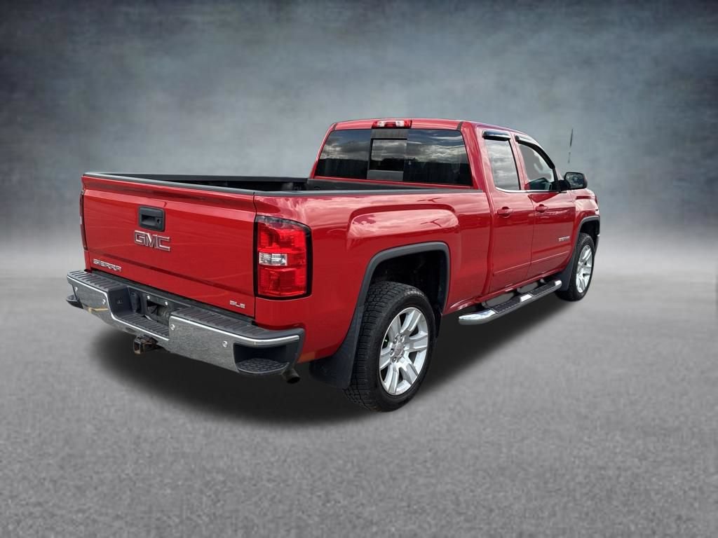 Used 2015 GMC Sierra 1500 SLE AWD/4WD image 8