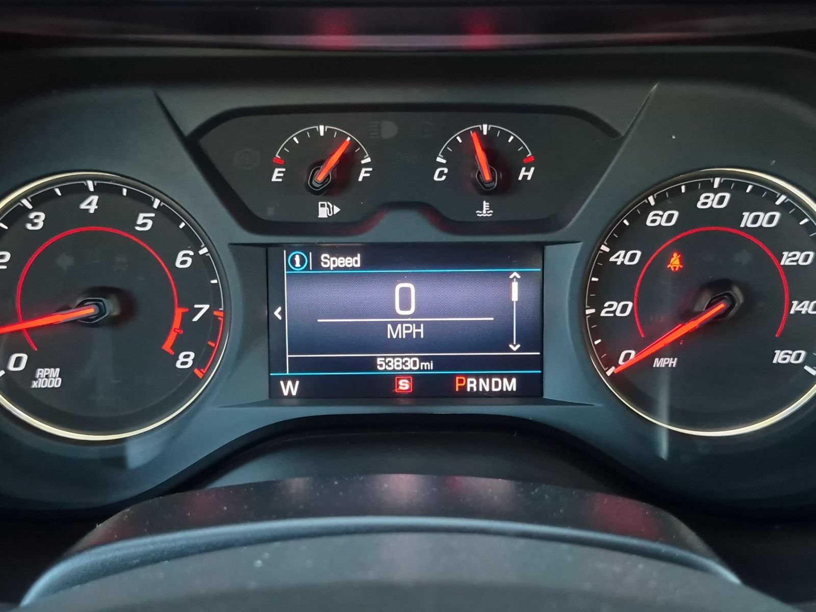 Used 2020 Chevrolet Camaro LT RWD image 17