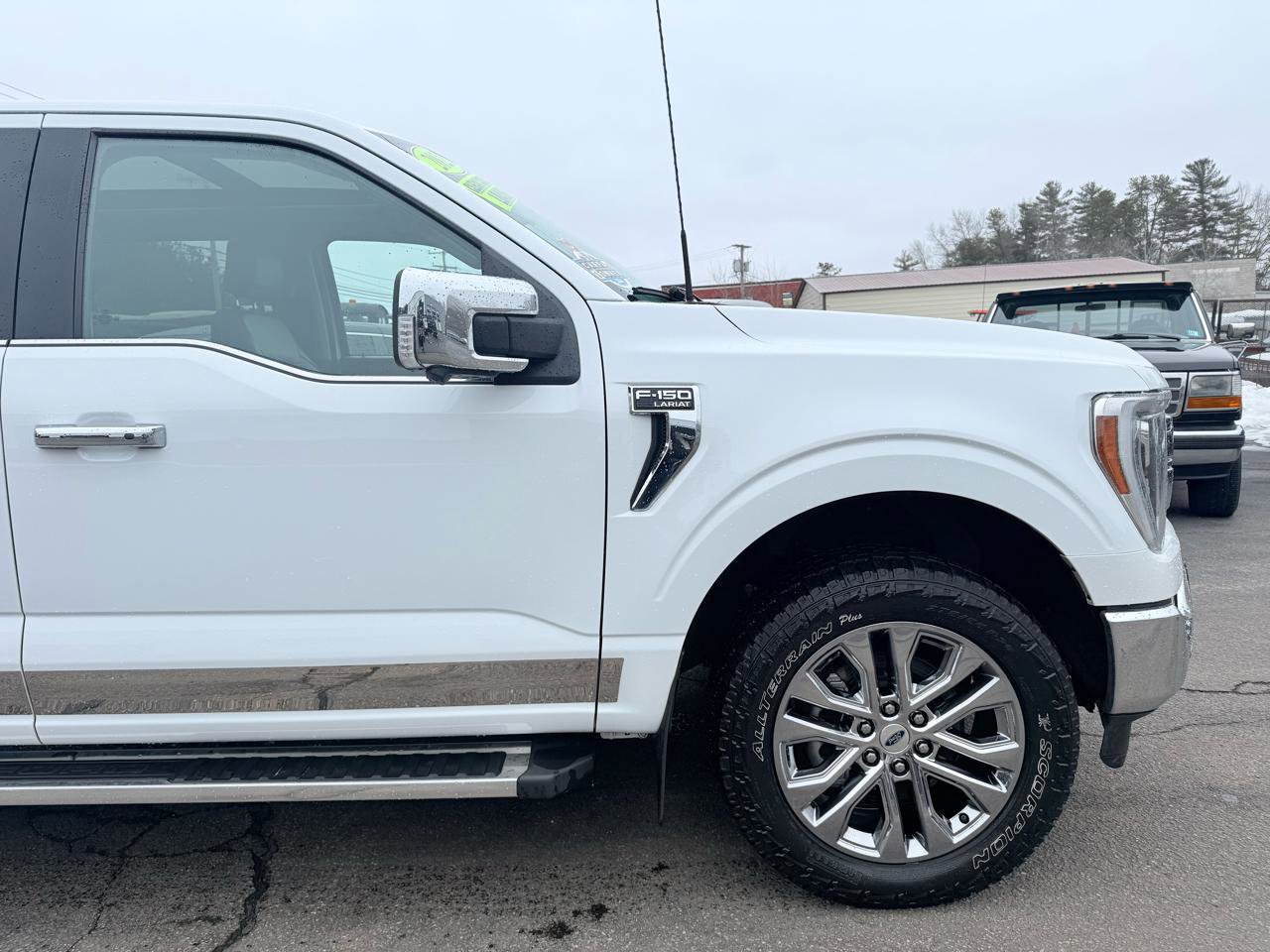 Used 2023 Ford F150 Lariat w/ Equipment Group 502A High image 18
