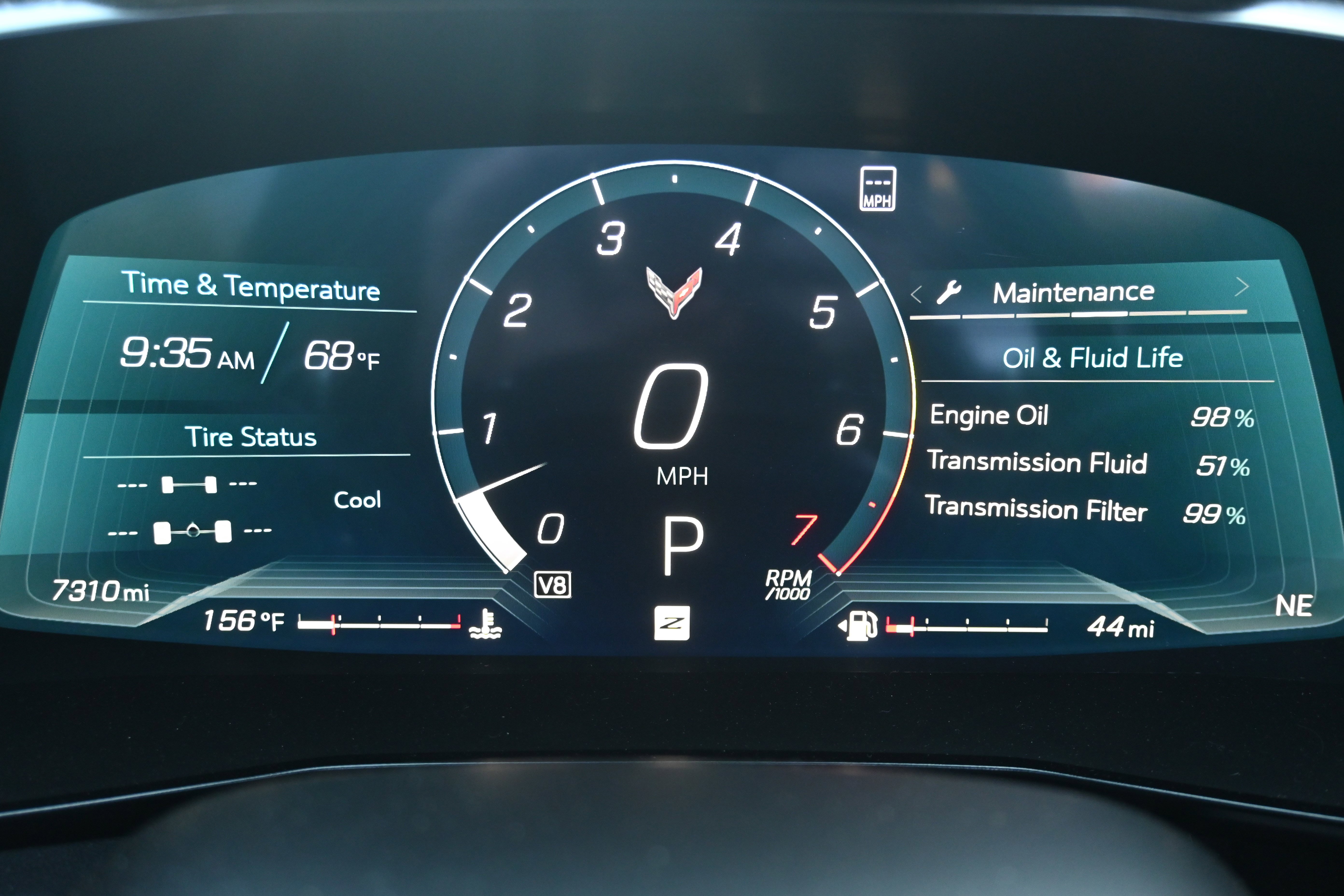 Used 2023 Chevrolet Corvette Stingray Preferred Conv w/ Z51 Performance Package image 21