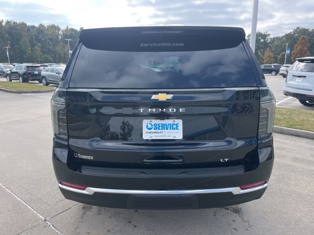 New 2026 Chevrolet Tahoe LT w/ Comfort Package image 5