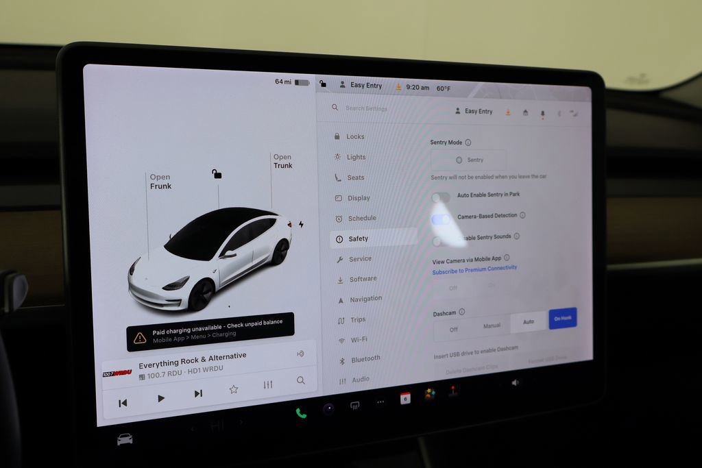 Used 2020 Tesla Model 3 Standard Range image 37