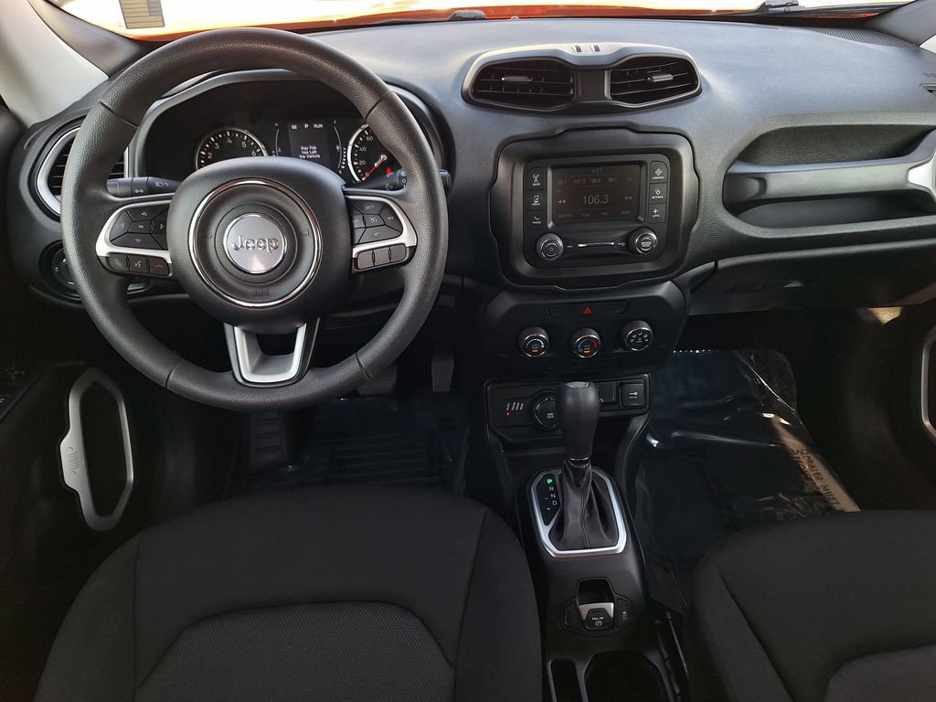 Used 2018 Jeep Renegade Sport w/ Power & Air Group AWD/4WD image 14