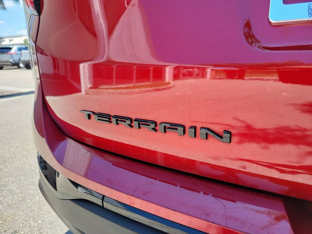 Certified 2023 GMC Terrain SLT w/ Elevation Edition FWD image 22