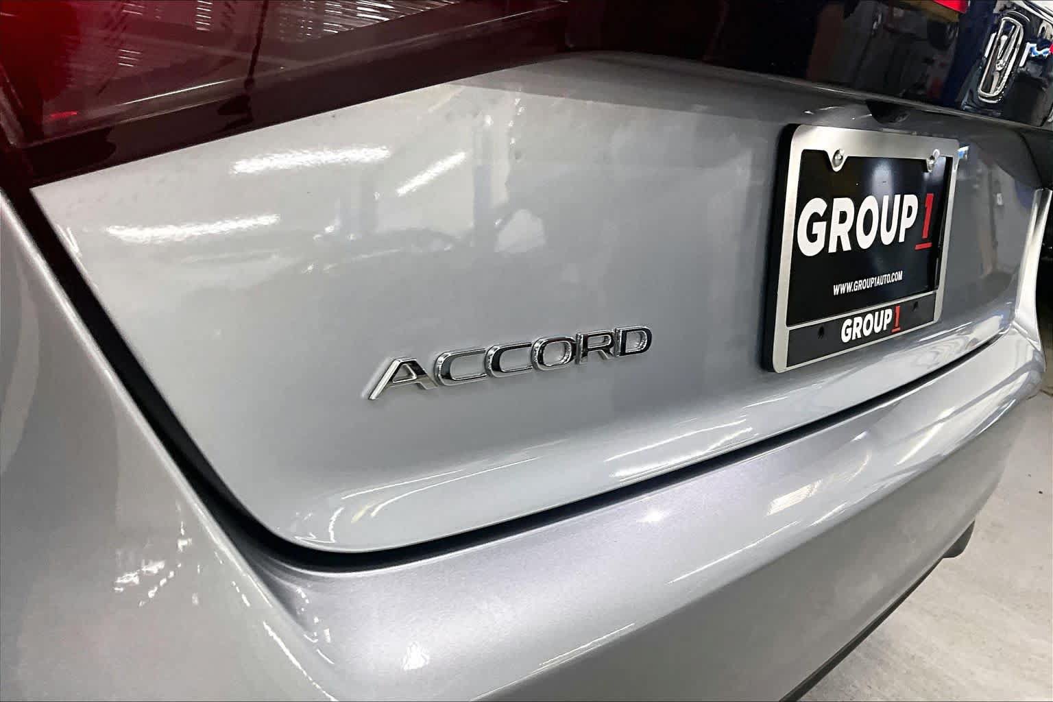 Used 2025 Honda Accord SE image 30