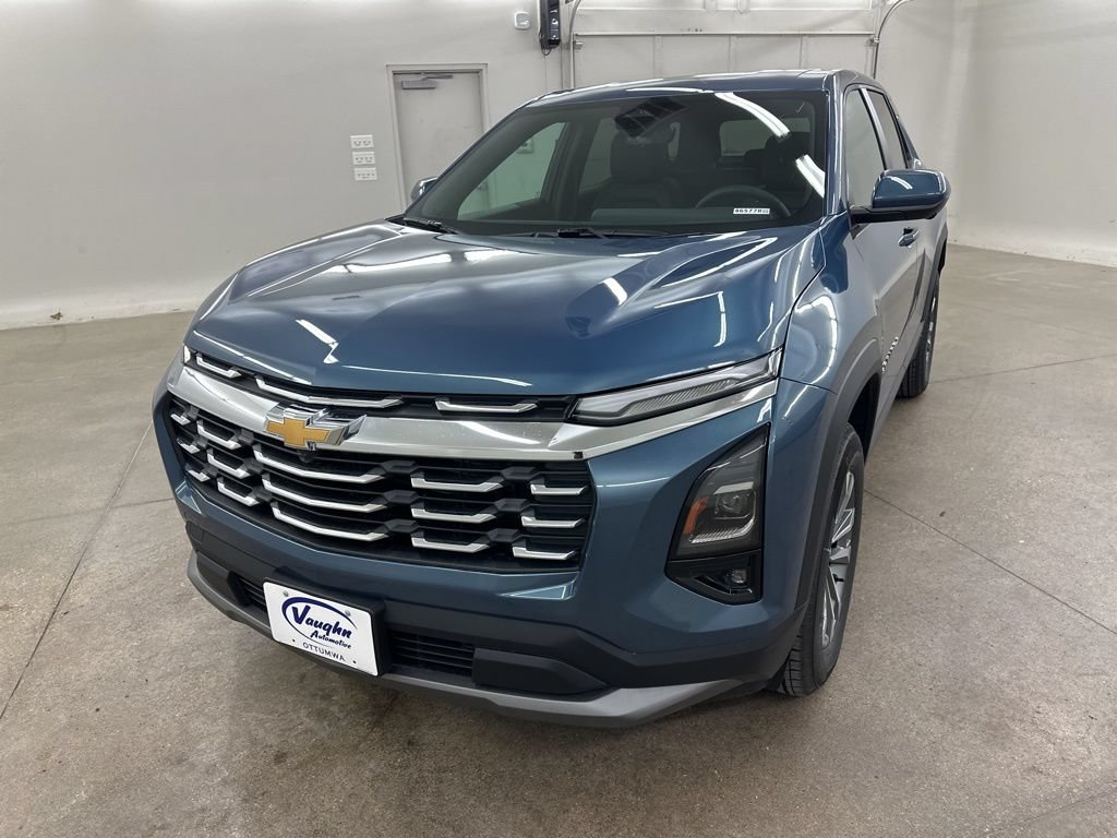 New 2026 Chevrolet Equinox LT w/ Convenience Package II AWD/4WD image 4