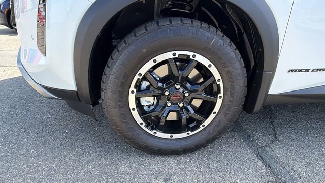 New 2026 Nissan Pathfinder Rock Creek w/ Rock Creek Premium Package image 10