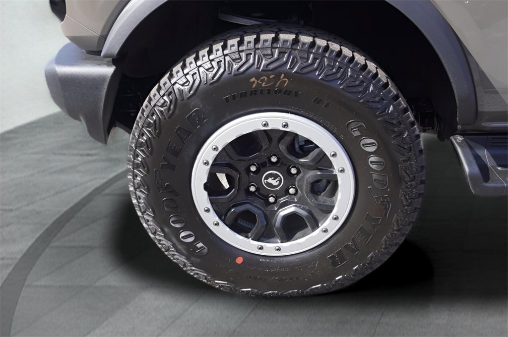 New 2025 Ford Bronco Outer Banks image 23