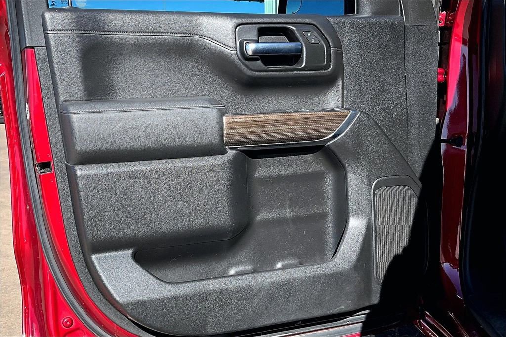 Used 2019 Chevrolet Silverado 1500 LT w/ Texas Edition image 20