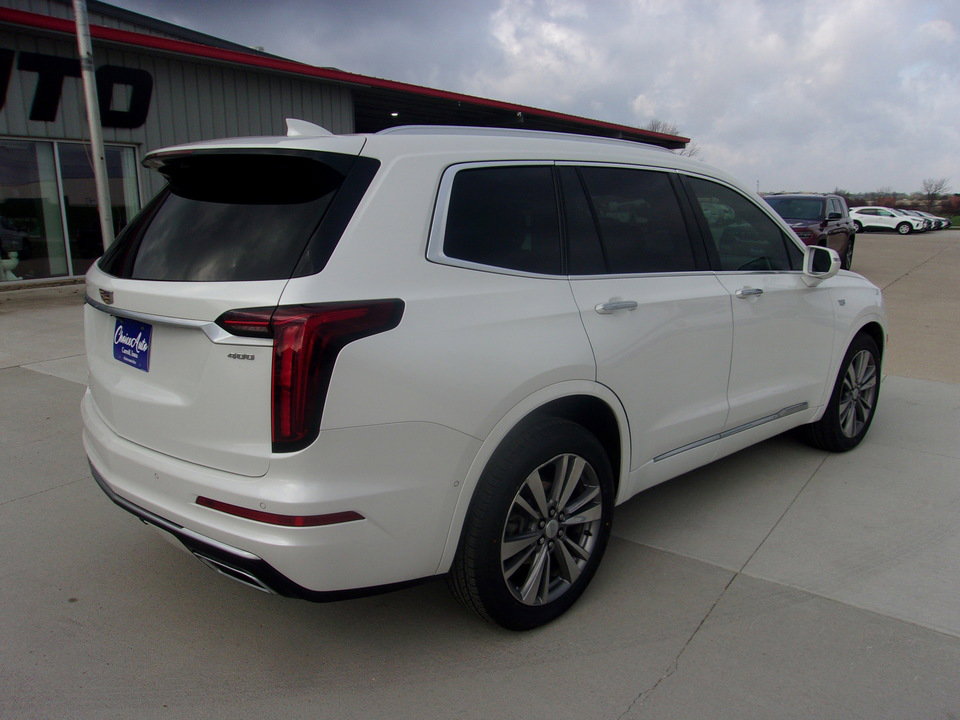 Used 2020 Cadillac XT6 Premium Luxury image 3