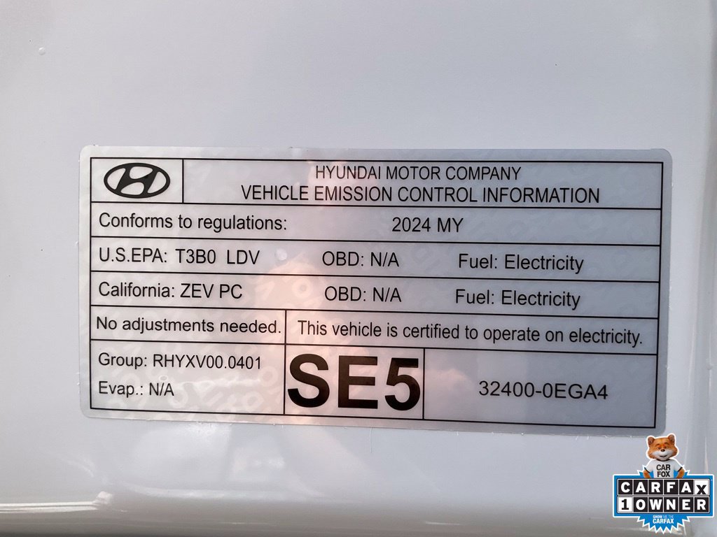 Used 2024 Hyundai Kona SEL FWD image 12