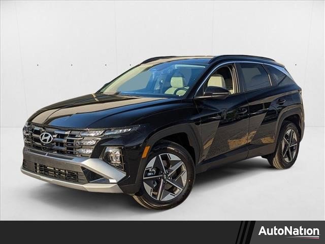 New 2025 Hyundai Tucson SEL