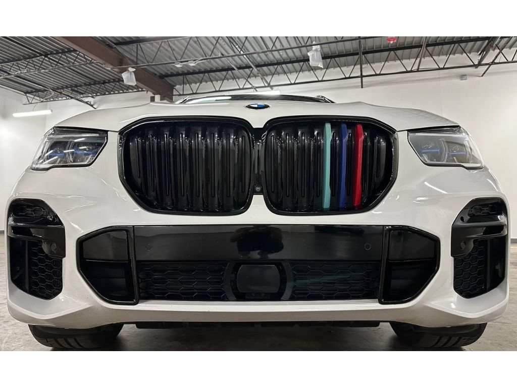 Used 2023 BMW X5 M50i w/ Executive Package AWD/4WD image 3
