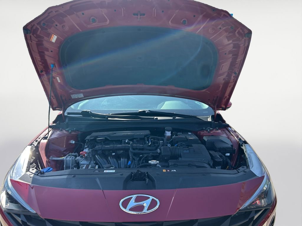 Used 2023 Hyundai Elantra SEL image 22