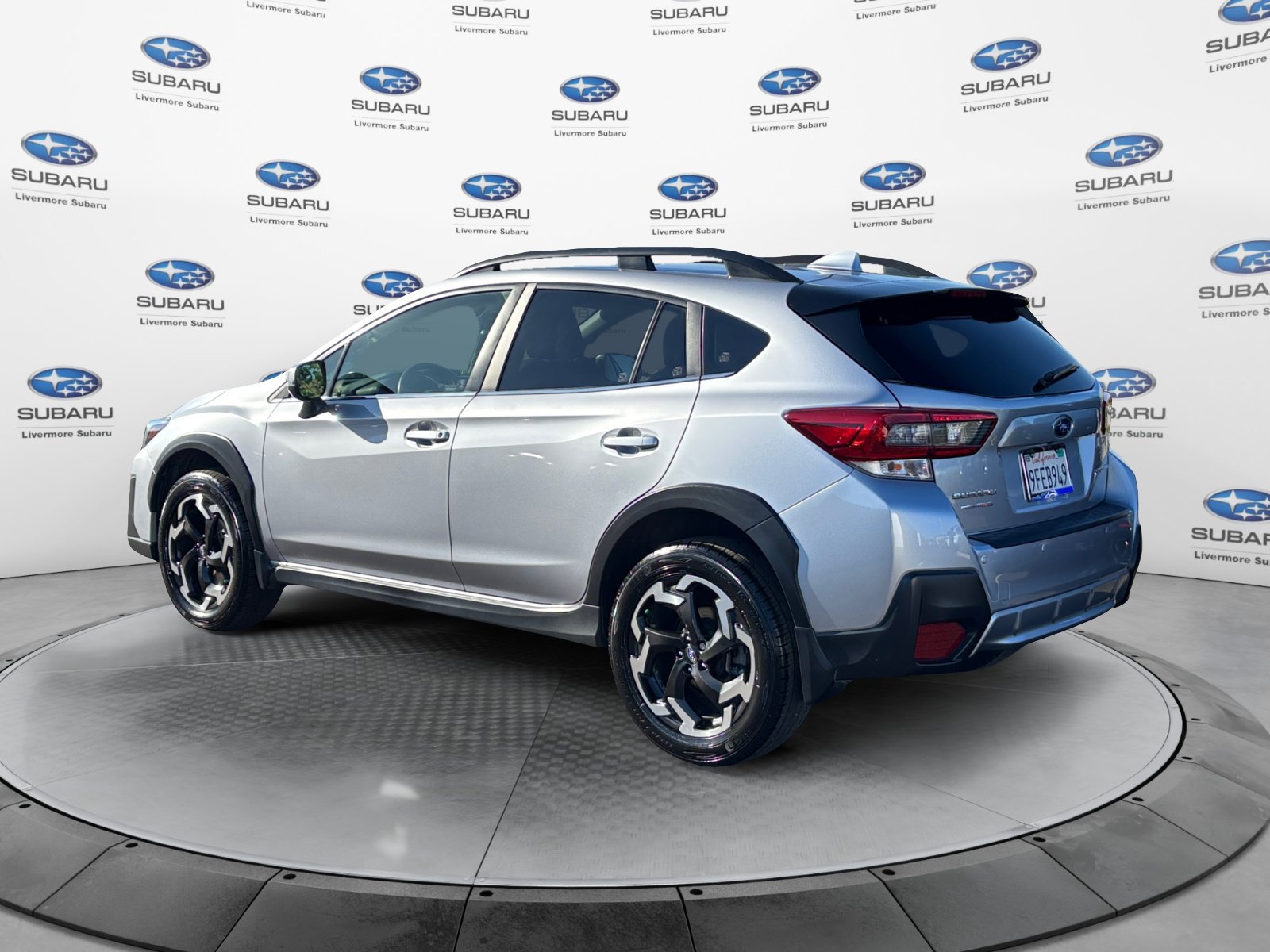 Used 2023 Subaru Crosstrek 2.5i Limited w/ Popular Package #4A AWD/4WD image 4