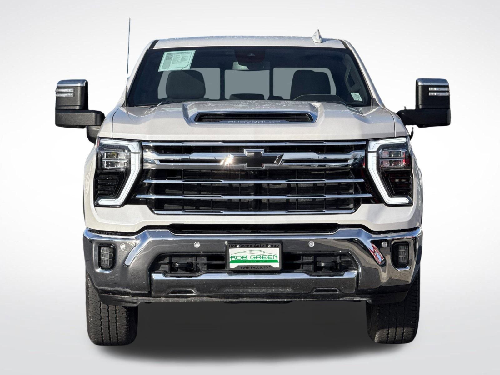 Used 2024 Chevrolet Silverado 3500 LTZ w/ LTZ Convenience Package image 9