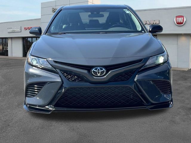 Used 2023 Toyota Camry TRD w/ TRD Package w/JBL Audio FWD image 2