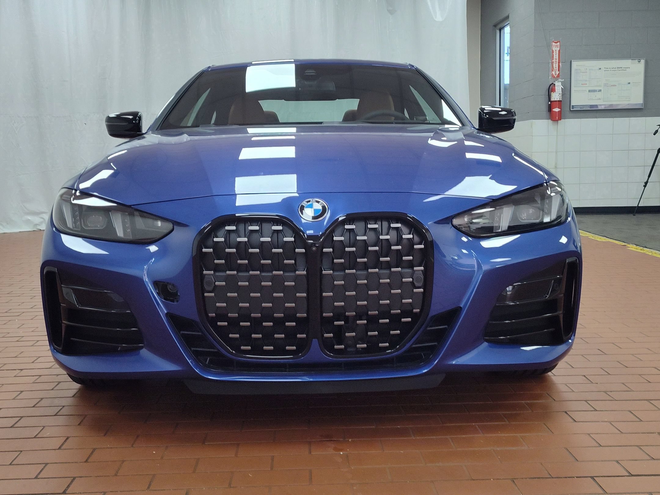Used 2026 BMW 430i xDrive Coupe w/ M Sport Package AWD/4WD image 6