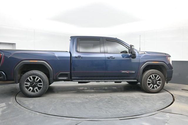 Used 2022 GMC Sierra 2500 AT4 w/ AT4 Preferred Package AWD/4WD image 15