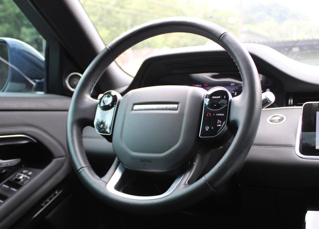 Used 2020 Land Rover Range Rover Evoque S AWD/4WD image 16